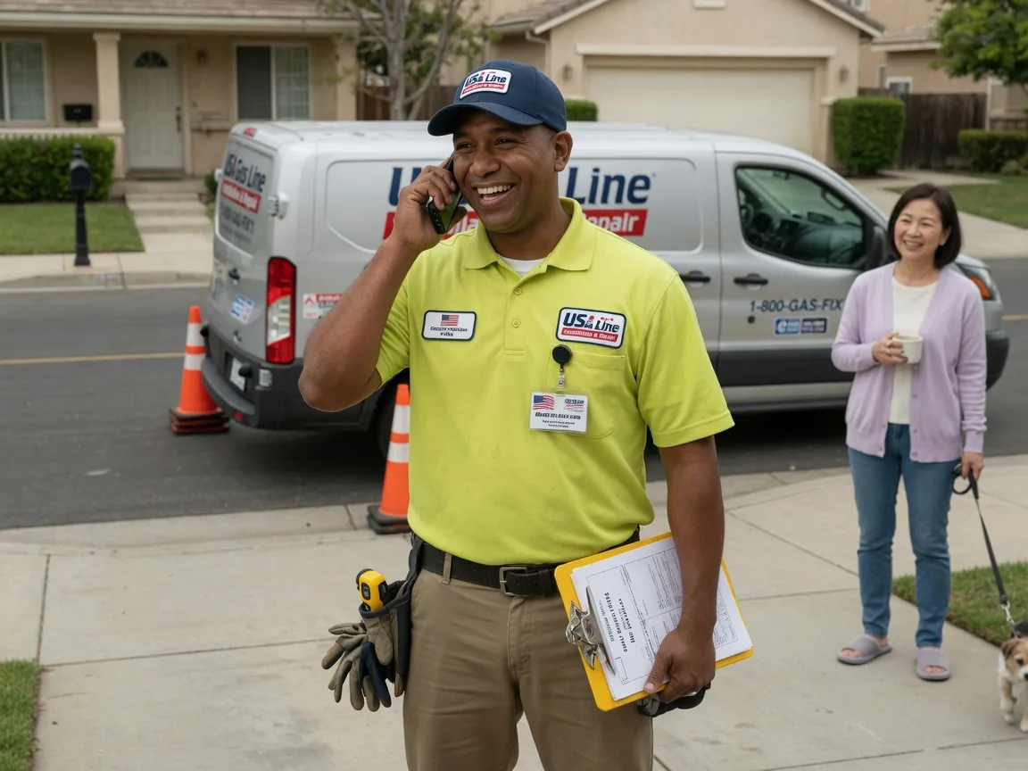 Gas Line Installation Point Of Rocks, MD FAQs