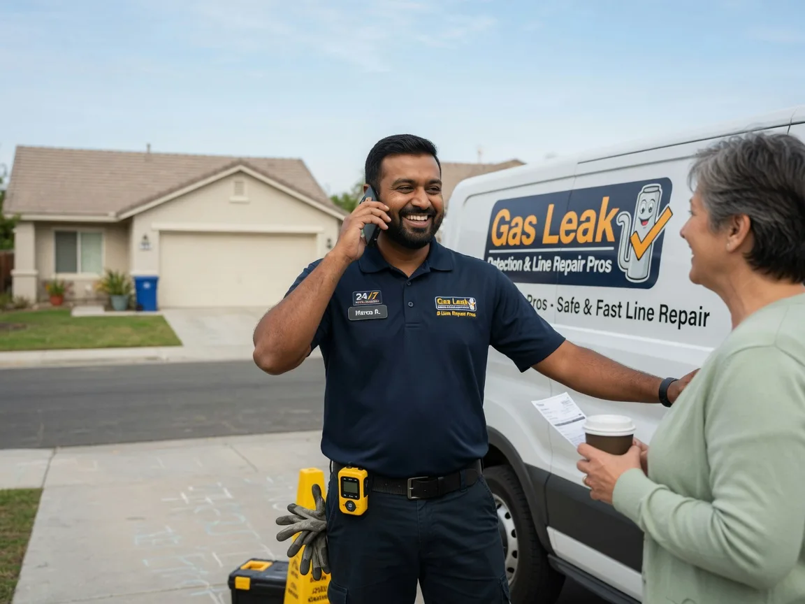 Gas Line Repair Point Of Rocks, MD FAQs